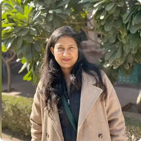 Portrait of Anita Tailor, Co-founder & CTO at Virtuate