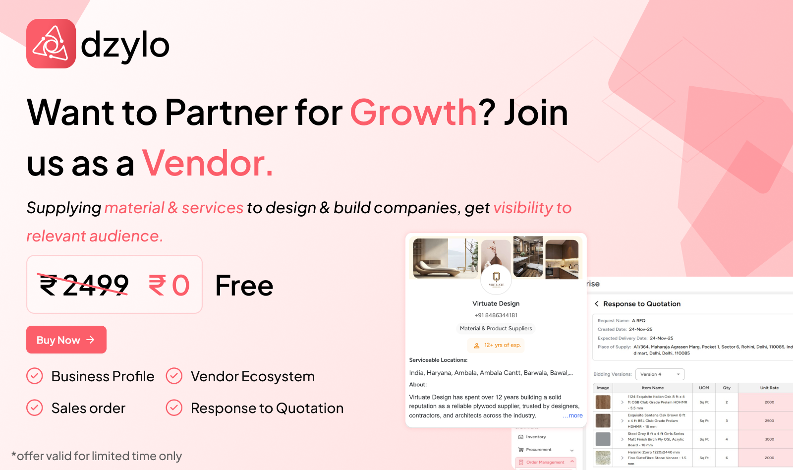 ACE TECH Event - Visit Dzylo at Hall No 6, Stall no.19, Pragati maidan from 4 Dec to 07 Dec